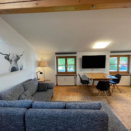 Ferienwohnungen Reschenhof Rosenheim Phòng bức ảnh