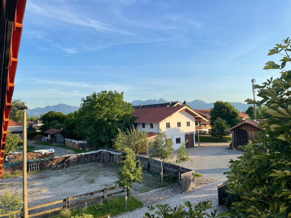 Ferienwohnungen Reschenhof Rosenheim Ngoại thất bức ảnh