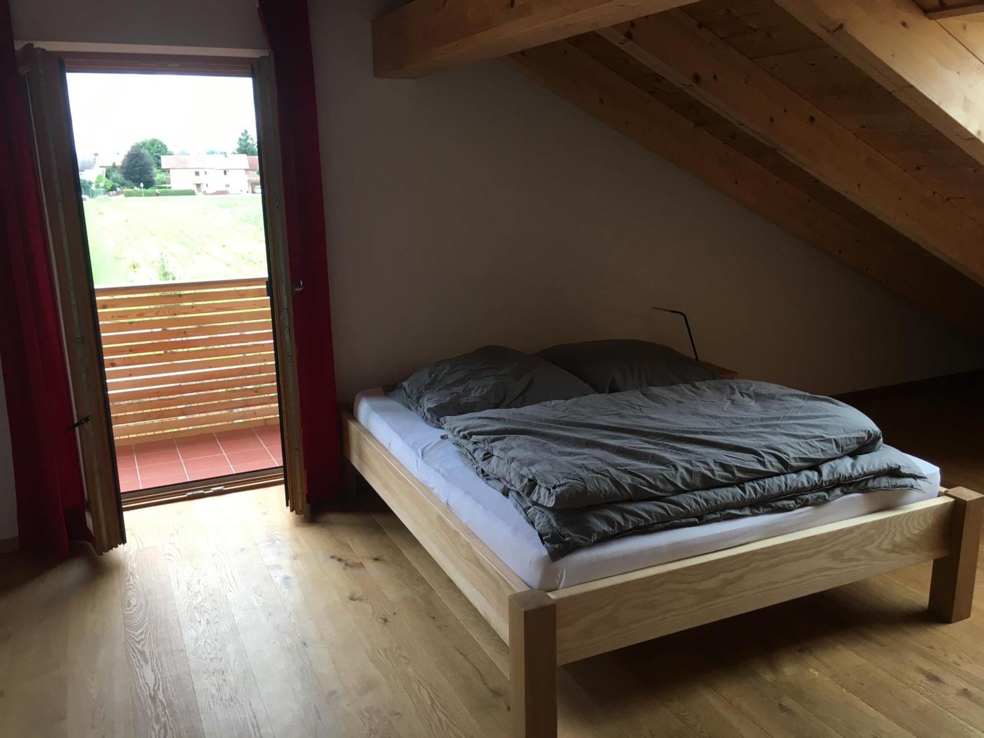 Ferienwohnungen Reschenhof Rosenheim Phòng bức ảnh