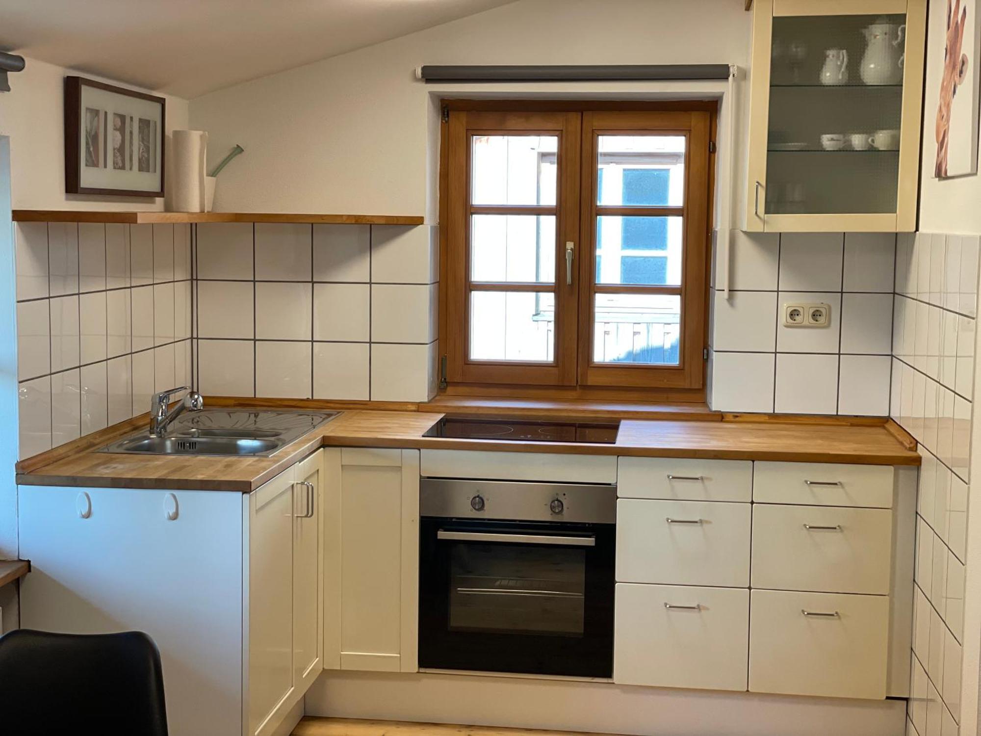 Ferienwohnungen Reschenhof Rosenheim Phòng bức ảnh