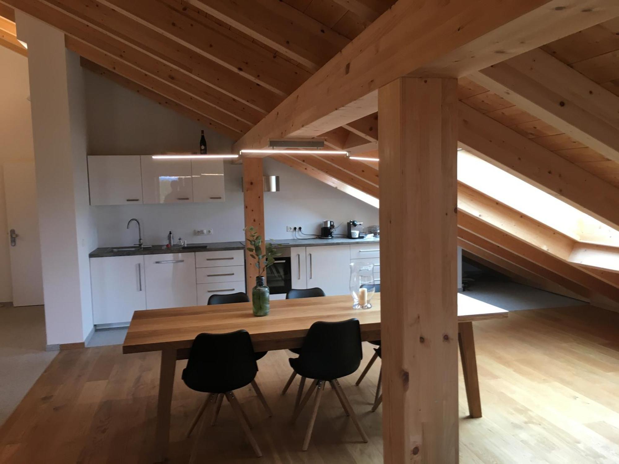 Ferienwohnungen Reschenhof Rosenheim Phòng bức ảnh