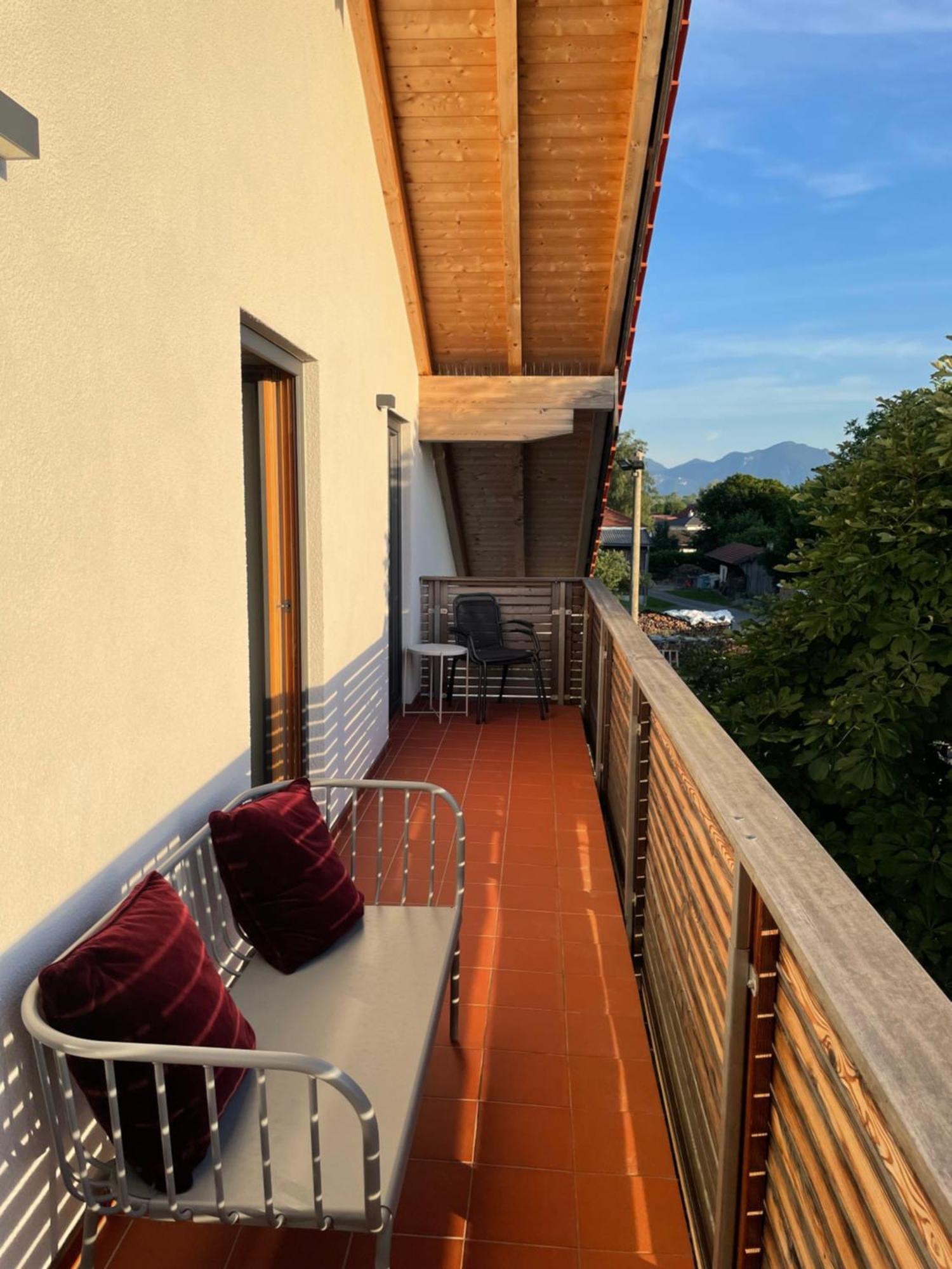 Ferienwohnungen Reschenhof Rosenheim Phòng bức ảnh