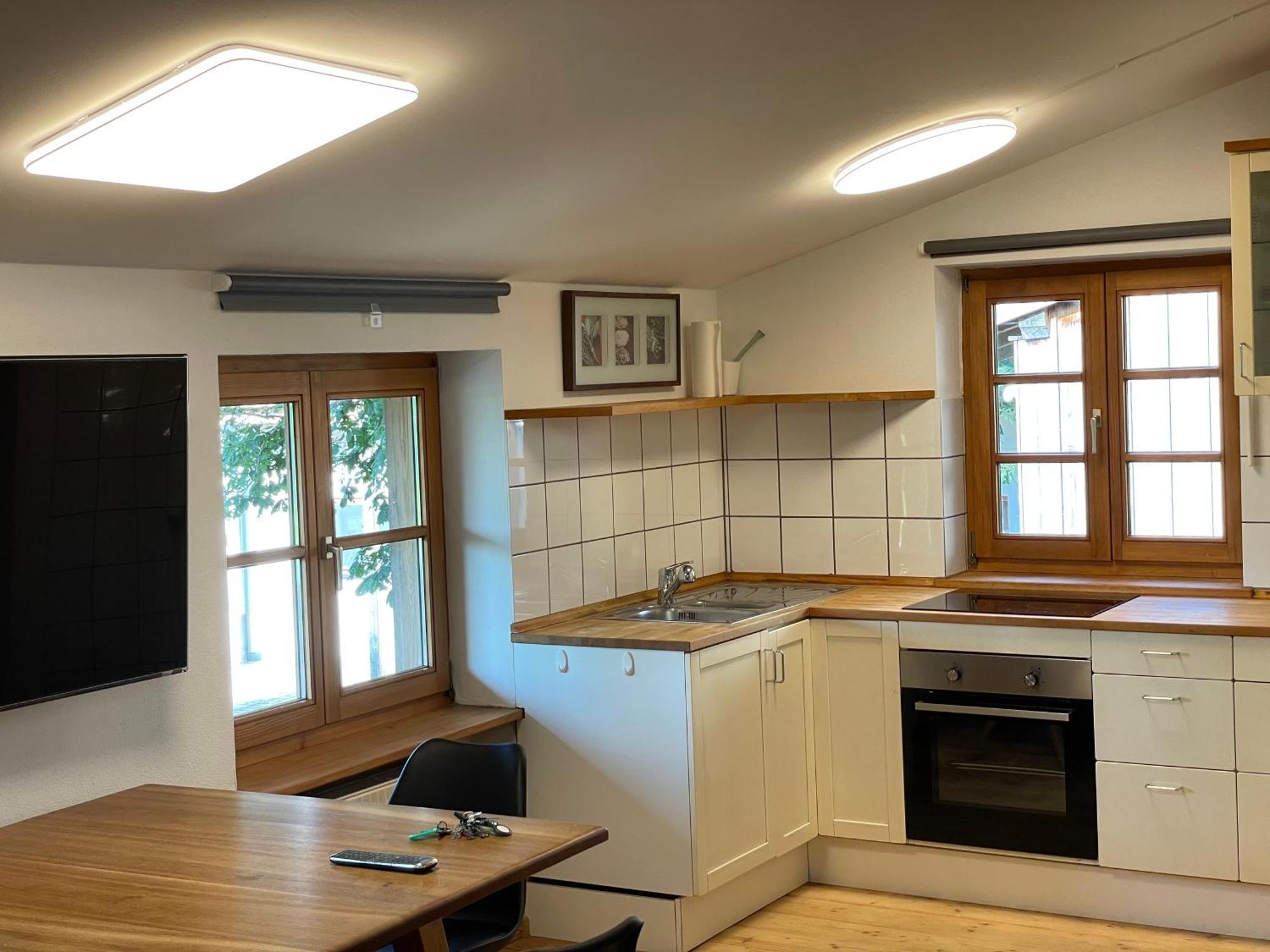 Ferienwohnungen Reschenhof Rosenheim Phòng bức ảnh