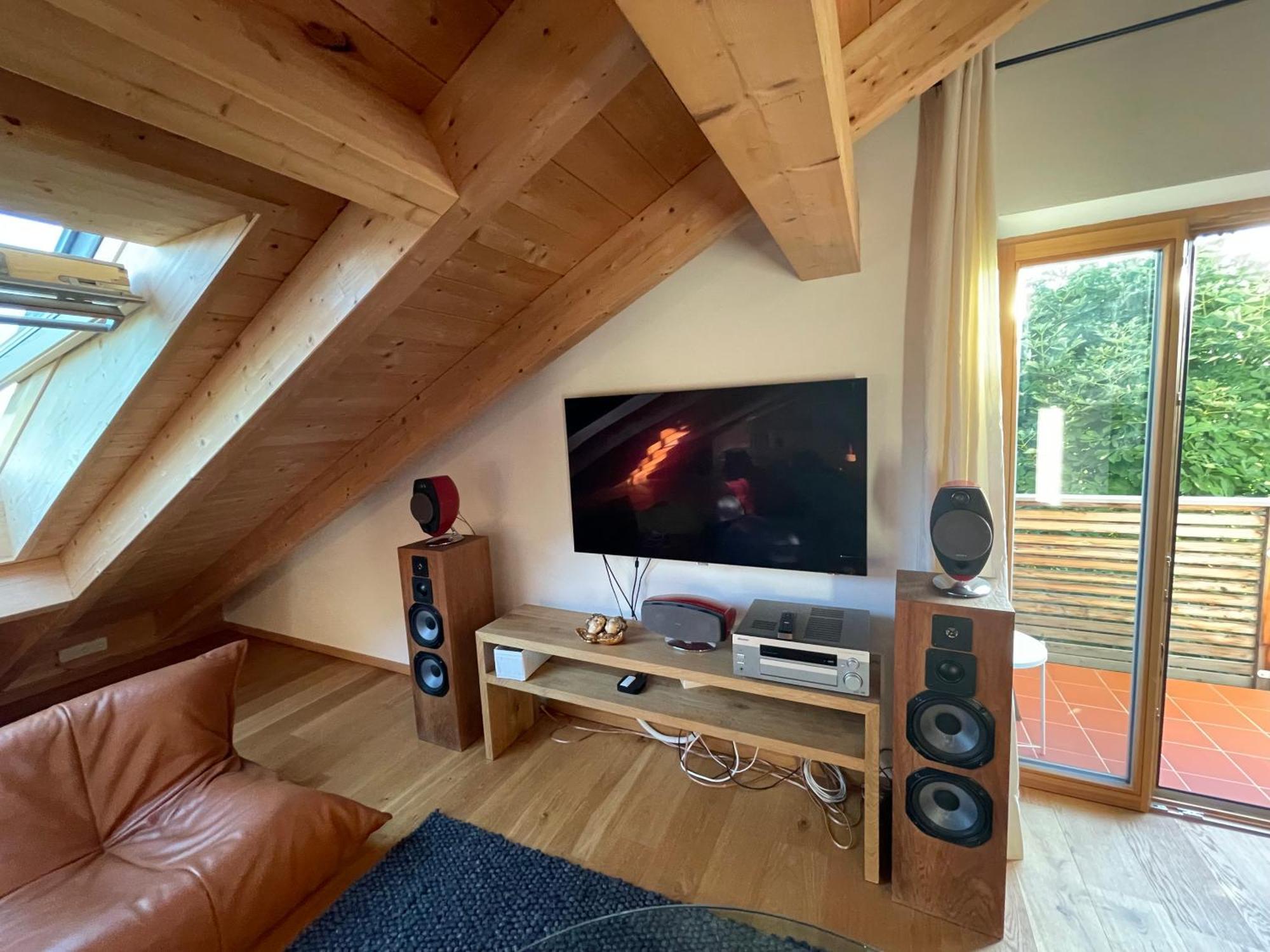 Ferienwohnungen Reschenhof Rosenheim Phòng bức ảnh