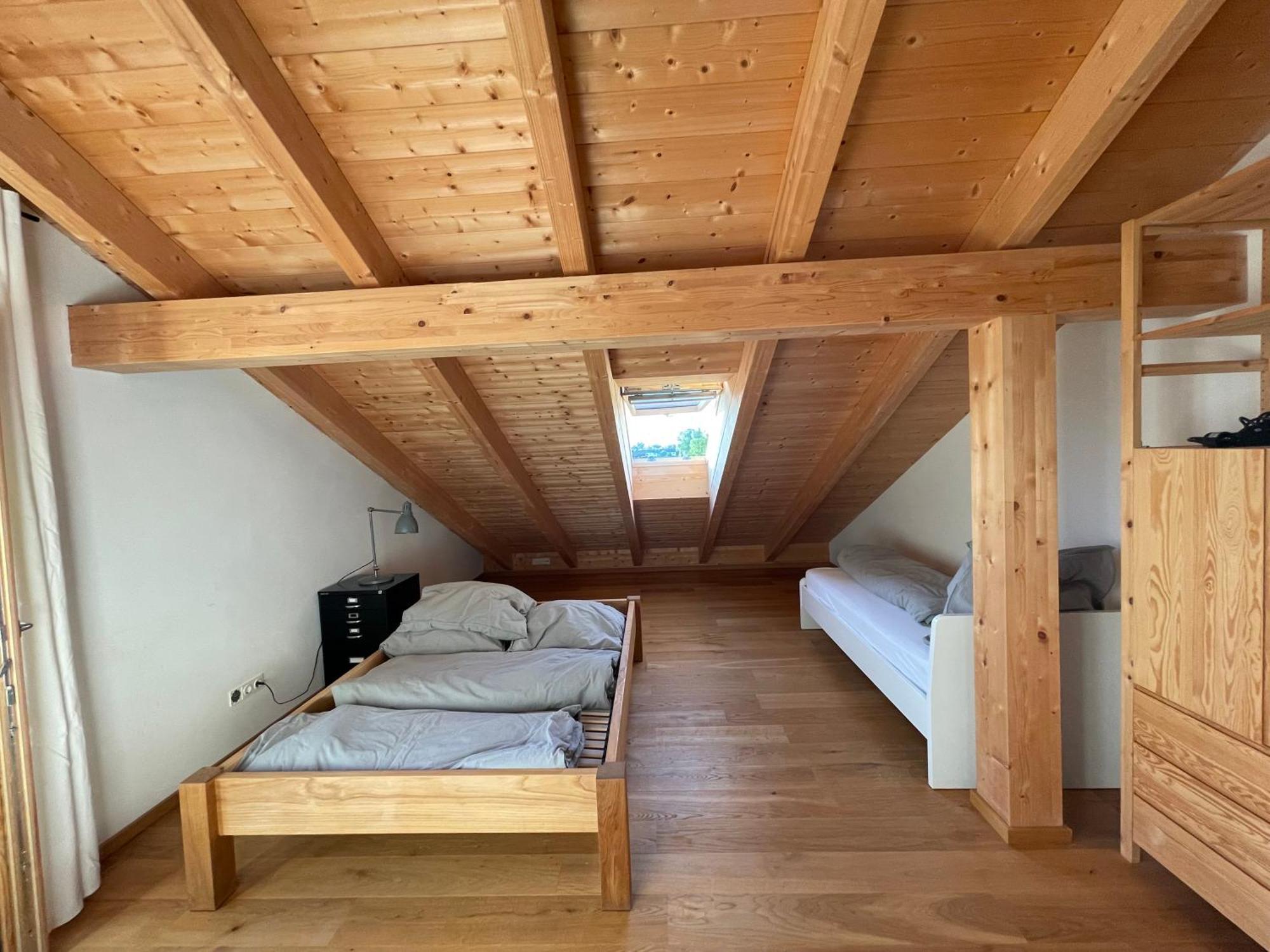 Ferienwohnungen Reschenhof Rosenheim Phòng bức ảnh